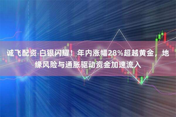 诚飞配资 白银闪耀！年内涨幅28%超越黄金，地缘风险与通胀驱动资金加速流入